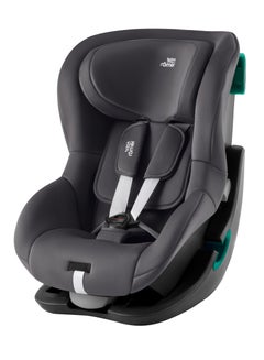 Britax Romer King Pro  Car Seat With 5-Point Harness - Midnight Grey (Max Capacity - 20 Kg)  - Image 3