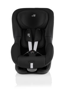 Britax Romer King Pro Car Seat With 5-Point Harness - Space Black (Max Capacity - 20 Kg)  - Image 4
