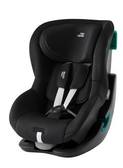 Britax Romer King Pro Car Seat With 5-Point Harness - Space Black (Max Capacity - 20 Kg)  - Image 3