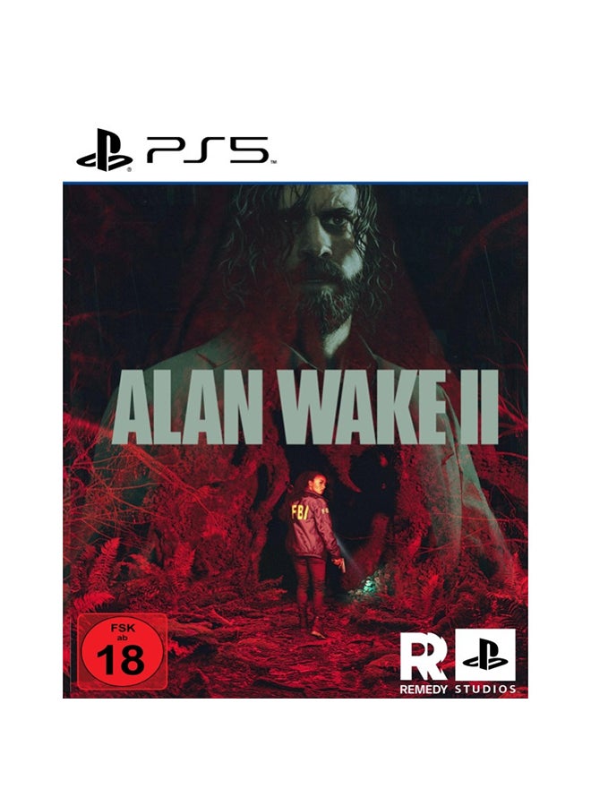 Alan Wake 2 - PlayStation 5 (PS5) - pnsku/N70029898V/45/_/1702382386/2fbec80a-a00c-4430-bfaa-a3ce8b29a69b