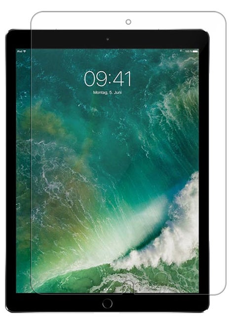 for Apple iPad Pro 12.9 2022 (Pro 6th generation) Premium Screen Protector Tempered Glass 12.9 inch Clear