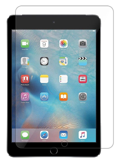 Apple iPad mini 4 Screen Protector 9H Hardness Tempered Glass Scratch Resistant HD Display Screen Protector Clear