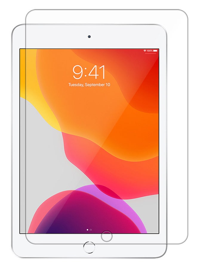 MARGOUN Apple iPad mini 5 Screen Protector 9H Hardness Tempered Glass Scratch Resistant HD Display Screen Protector Clear - Image 1