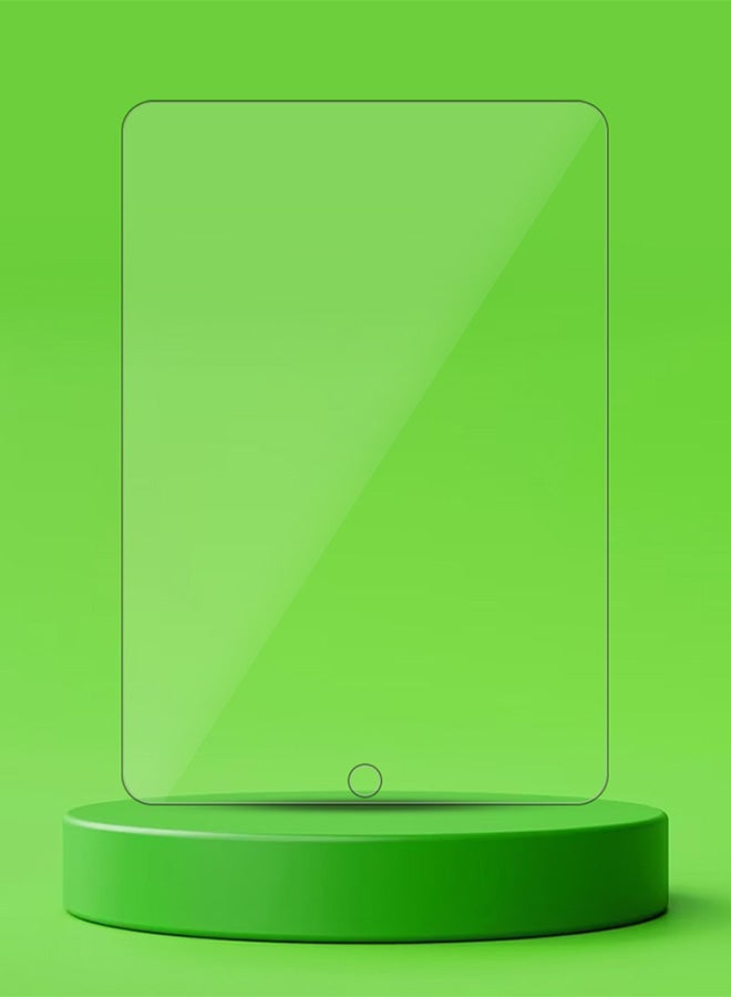 MARGOUN Apple iPad mini 5 Screen Protector 9H Hardness Tempered Glass Scratch Resistant HD Display Screen Protector Clear - Image 2