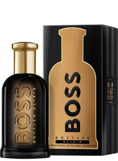 HUGO BOSS Boss Bottled Elixir Parfum Intense 100ml  - Image 1