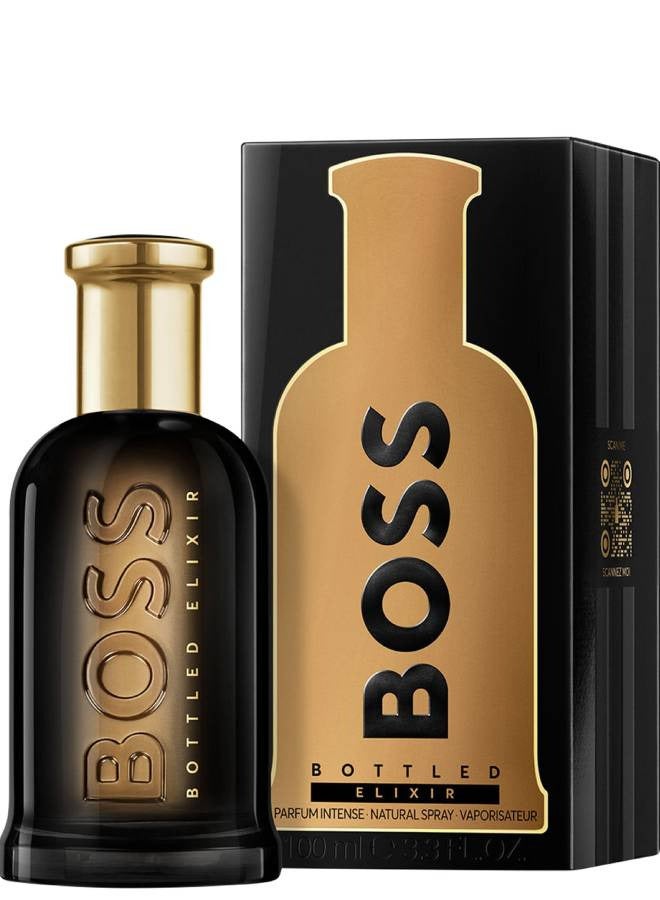 هوغو بوس عطر بوس بوتلد إليكسير بارفوم إنتنس  - Image 1