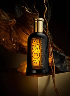 HUGO BOSS Boss Bottled Elixir Parfum Intense 100ml  - Image 3