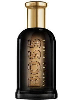 HUGO BOSS Boss Bottled Elixir Parfum Intense 100ml  - Image 2