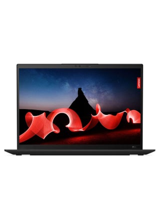Gen 11 ThinkPad X1 Carbon (Upgraded Version) Laptop With Intel Core i7-1355U Processor, 14 Inch WUXGA Touchscreen, 16GB LPDDR5 RAM, 512GB Gen4 Performance SSD, Thunderbolt, Backlit Keyboard And Windows 11 Pro English Black - pnsku/N70029959V/45/_/1702445444/62223ee4-b619-4a12-b8b2-1608239fdd68