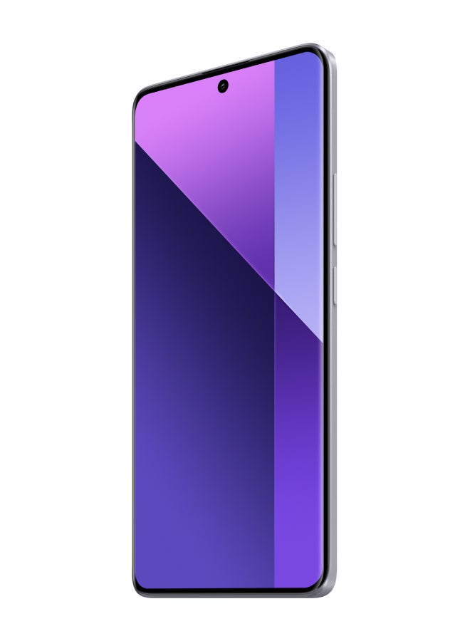 شاومي - هاتف Redmi Note 13 Pro+ 5G ثنائي الشريحة بلون أرجواني أورورا وذاكرة وصول عشوائي سعتها 12 جيجابايت وسعة 512 جيجابايت - الإصدار العالمي - Image 1
