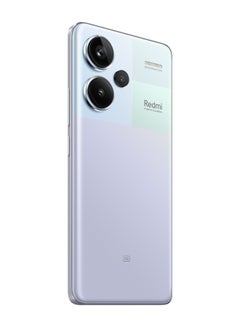 شاومي هاتف Redmi Note 13 Pro+ 5G ثنائي الشريحة بلون أرجواني أورورا وذاكرة وصول عشوائي سعتها 12 جيجابايت وسعة 512 جيجابايت - الإصدار العالمي  - Image 4
