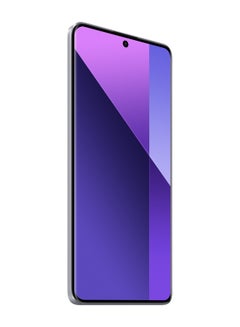 شاومي هاتف Redmi Note 13 Pro+ 5G ثنائي الشريحة بلون أرجواني أورورا وذاكرة وصول عشوائي سعتها 12 جيجابايت وسعة 512 جيجابايت - الإصدار العالمي  - Image 5