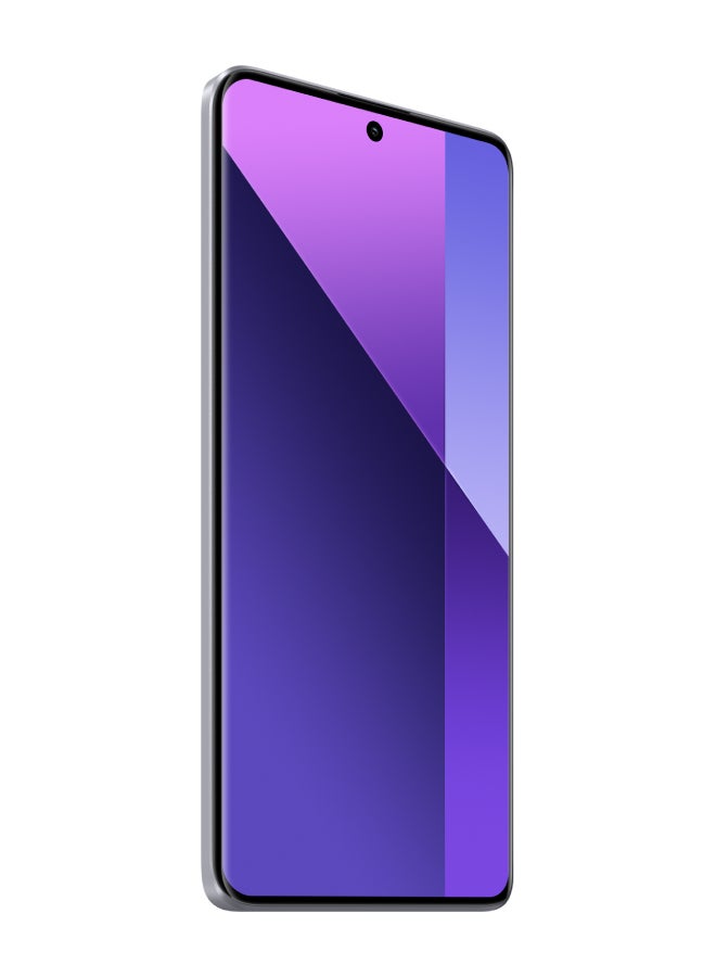 شاومي - هاتف Redmi Note 13 Pro+ 5G ثنائي الشريحة بلون أرجواني أورورا وذاكرة وصول عشوائي سعتها 12 جيجابايت وسعة 512 جيجابايت - الإصدار العالمي - Image 1