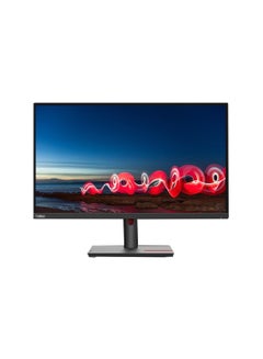 Lenovo ThinkVision T27i-30 Monitor, 27" FHD WLED Display, 60Hz Refresh Rate, Up To 4ms Response Time, 16.7 Million Color Support, IPS-Panel Level Black  - Image 2