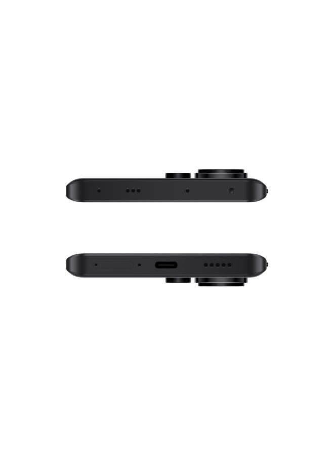 Xiaomi - Redmi Note 13 Pro+ 5G Dual SIM Midnight Black 12GB RAM 512GB - Global Version - Image 1