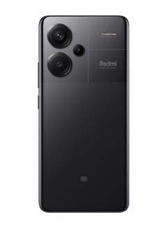 Xiaomi Redmi Note 13 Pro+ 5G Dual SIM Midnight Black 12GB RAM 512GB - Global Version  - Image 3