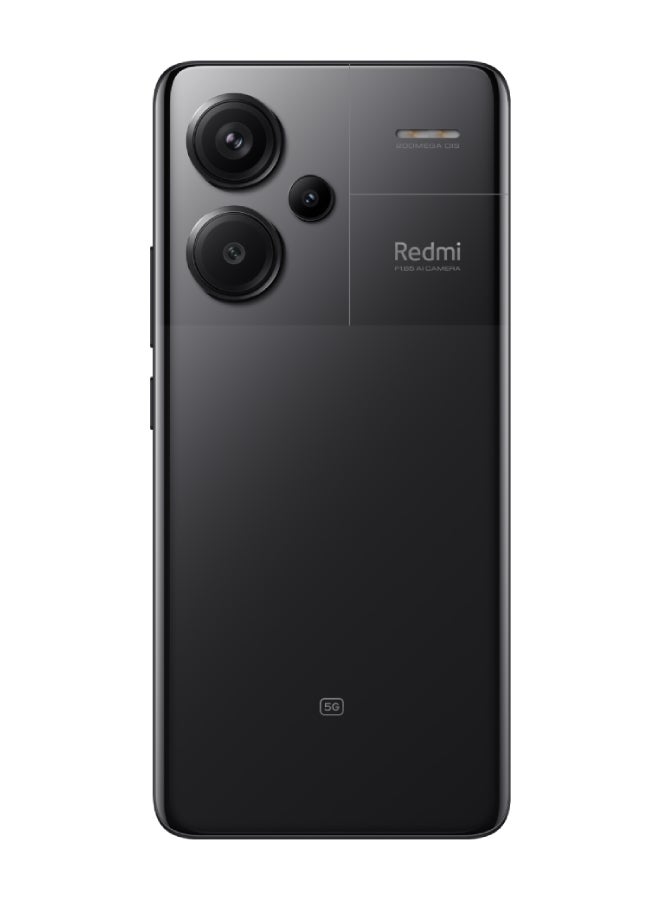 Xiaomi - Redmi Note 13 Pro+ 5G Dual SIM Midnight Black 12GB RAM 512GB - Global Version - Image 1