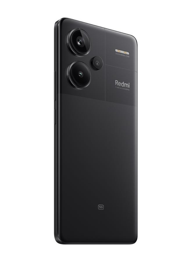 Xiaomi - Redmi Note 13 Pro+ 5G Dual SIM Midnight Black 12GB RAM 512GB - Global Version - Image 1