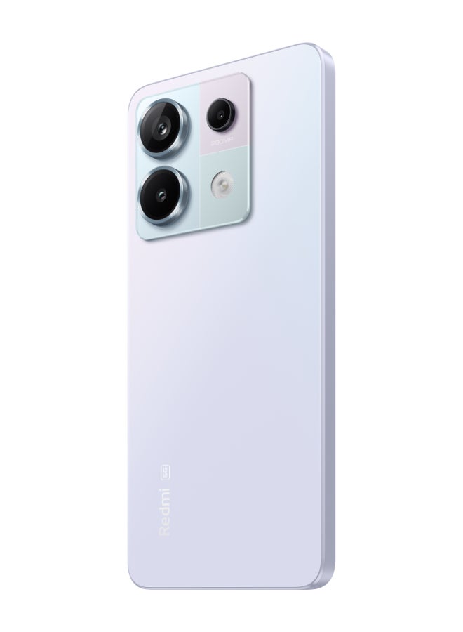 Xiaomi - Redmi Note 13 Pro 5G Dual SIM Aurora Purple 12GB RAM 512GB - Global Version - Image 1