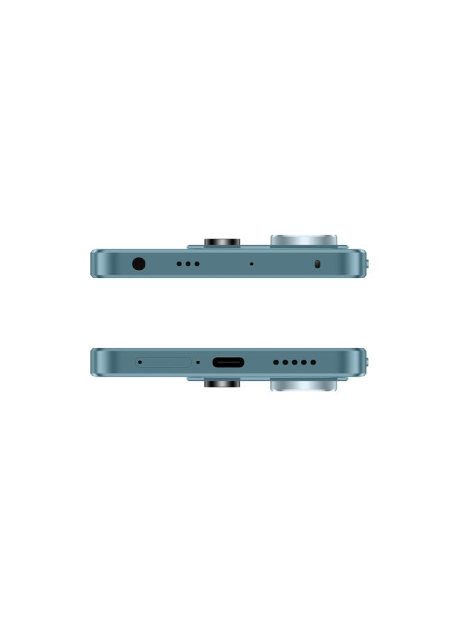 Xiaomi - Redmi Note 13 Pro 5G Dual SIM Ocean Teal 12GB RAM 512GB - Global Version - Image 1