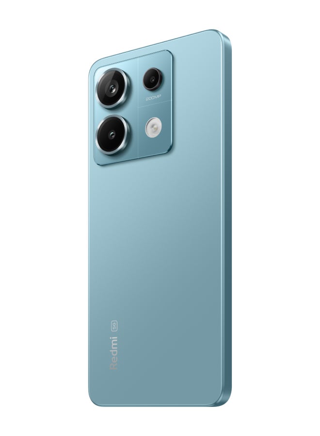 Xiaomi - Redmi Note 13 Pro 5G Dual SIM Ocean Teal 12GB RAM 512GB - Global Version - Image 1