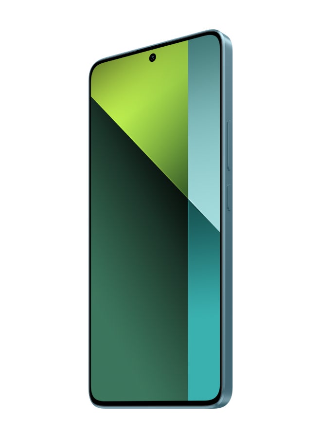 Xiaomi - Redmi Note 13 Pro 5G Dual SIM Ocean Teal 12GB RAM 512GB - Global Version - Image 1