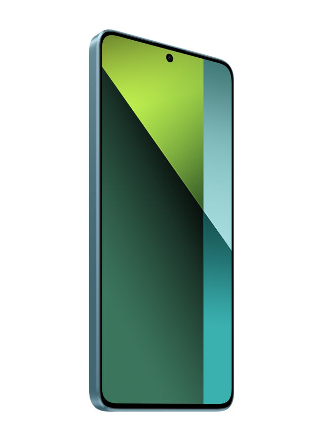 Xiaomi - Redmi Note 13 Pro 5G Dual SIM Ocean Teal 12GB RAM 512GB - Global Version - Image 1