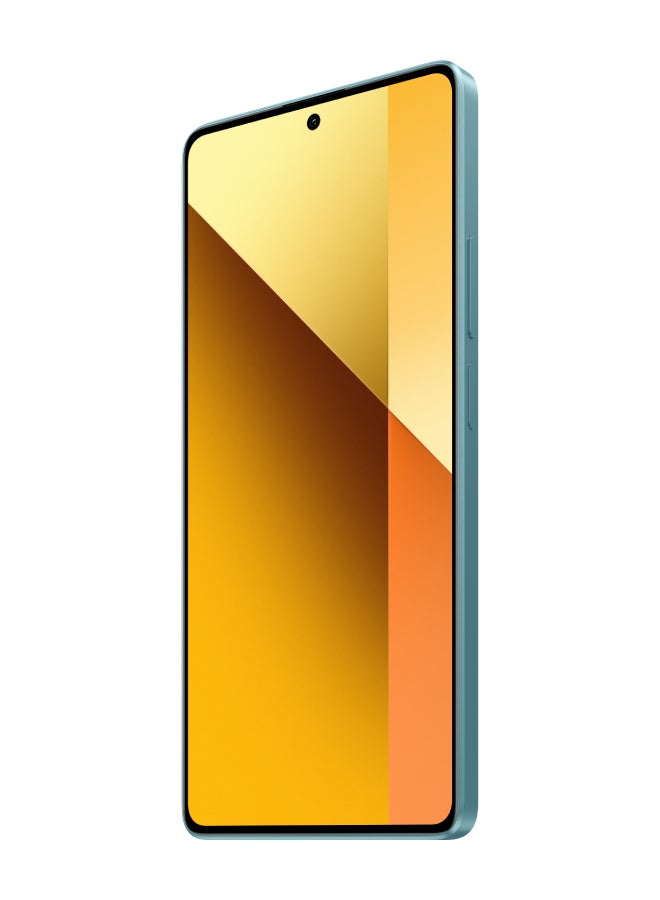 شاومي - Redmi Note 13 5G ثنائي الشريحة بلون أزرق بحري وذاكرة وصول عشوائي (RAM) سعة 8 جيجابايت وذاكرة داخلية 256 جيجابايت - الإصدار العالمي - Image 1