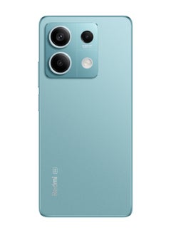Xiaomi Redmi Note 13 5G Dual SIM Ocean Teal 8GB RAM 256GB - Global Version  - Image 3