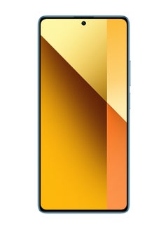 Xiaomi Redmi Note 13 5G Dual SIM Ocean Teal 8GB RAM 256GB - Global Version  - Image 2