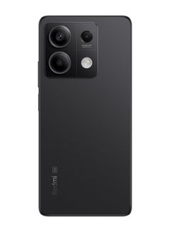 Xiaomi Redmi Note 13 5G Dual SIM Graphite Black 8GB RAM 256GB - Global Version  - Image 3