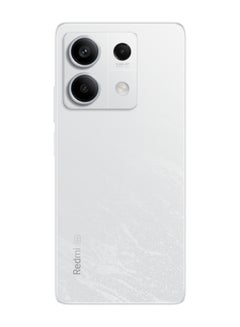 Xiaomi Redmi Note 13 5G Dual SIM Arctic White 8GB RAM 256GB - Global Version  - Image 3