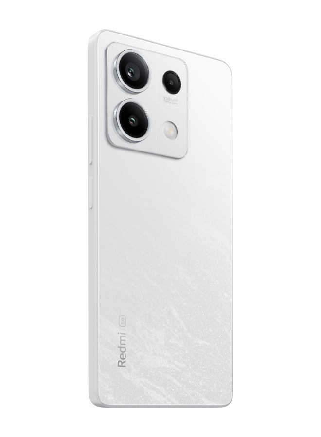 Xiaomi Redmi Note 13 5G Dual SIM Arctic White 8GB RAM 256GB - Global Version  - Image 4