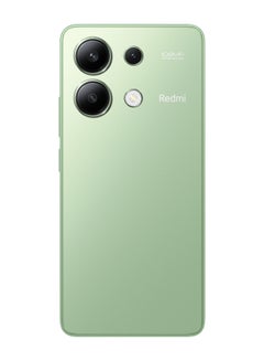 Xiaomi Redmi Note 13 Dual SIM Mint Green 8GB RAM 256GB 4G - Global Version  - Image 3
