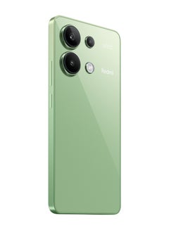 Xiaomi Redmi Note 13 Dual SIM Mint Green 8GB RAM 256GB 4G - Global Version  - Image 4