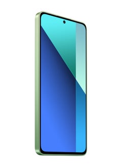 Xiaomi Redmi Note 13 Dual SIM Mint Green 8GB RAM 256GB 4G - Global Version  - Image 5