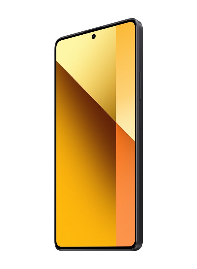 Xiaomi - Redmi Note 13 5G Dual SIM Graphite Black 8GB RAM 256GB - Global Version With Screen Insurance And Redmi Buds 4 Lite - Image 1