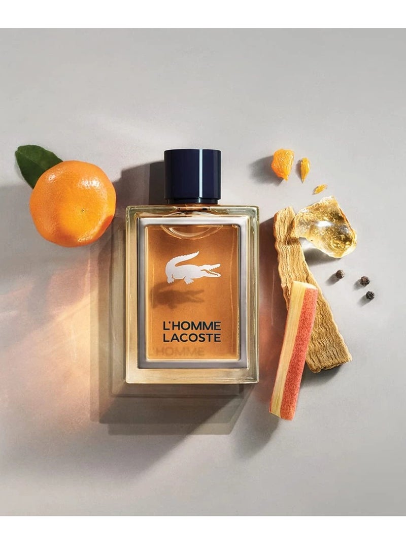 LACOSTE Le Homme EDT 100ml - Image 3