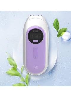 ديس أدوات العناية بالبشرة GP520، جهاز معالجة الوجه بتقنية RF+LED، مدلك الوجه، جهاز شد الجلد EMS، طاقة 3 مستويات، مضاد للشيخوخة، تقليل التجاعيد، تجديد الجلد  - Image 2