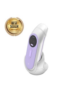 ديس أدوات العناية بالبشرة GP520، جهاز معالجة الوجه بتقنية RF+LED، مدلك الوجه، جهاز شد الجلد EMS، طاقة 3 مستويات، مضاد للشيخوخة، تقليل التجاعيد، تجديد الجلد  - Image 1