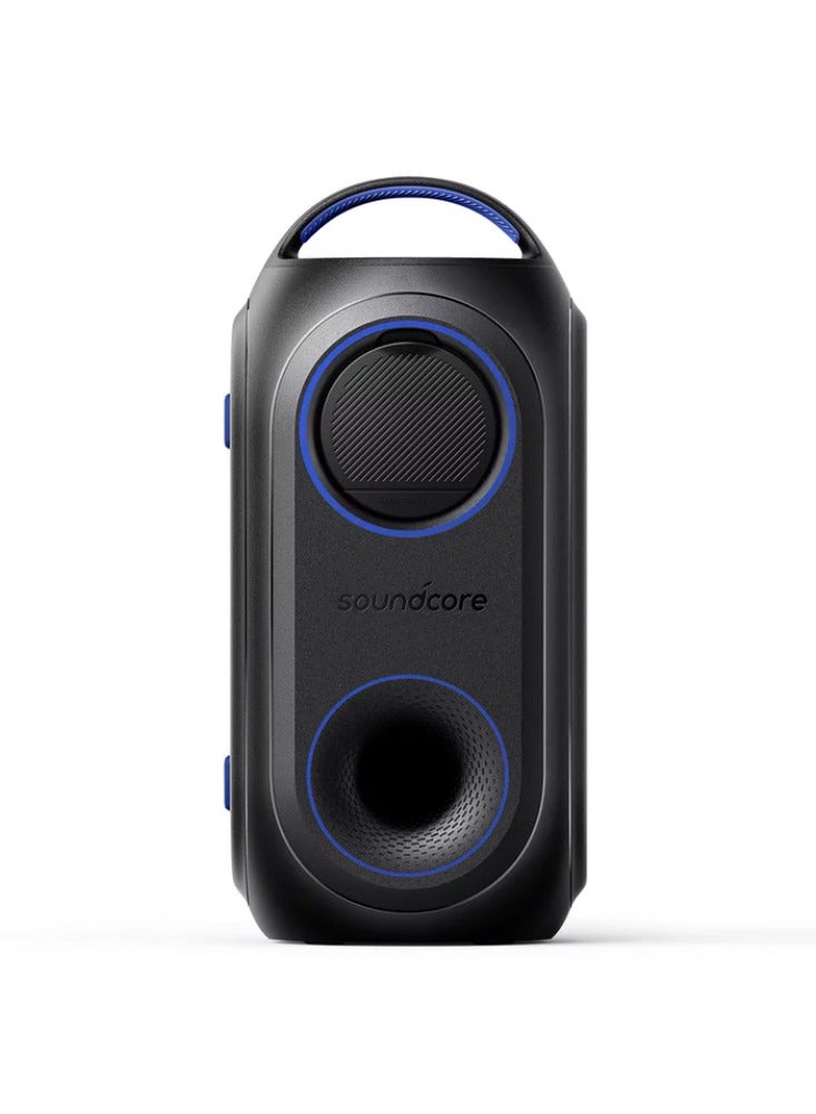 Soundcore - Rave Party 2 Portable Speaker From Anker, 120 Watt Stereo Sound Black - Image 1