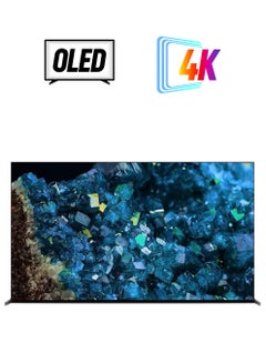 سوني تلفزيون جوجل OLED مقاس 83 بوصة بدقة 4K HDR XR-83A80L أسود  - Image 1