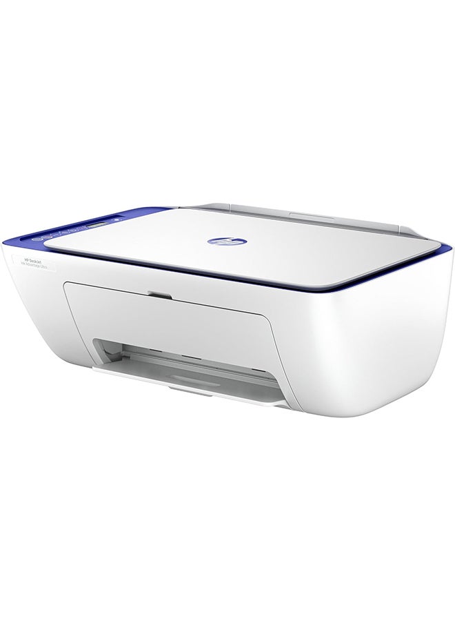 إتش بي - طابعة DeskJet Ink Advantage Ultra 4927 اللاسلكية، طباعة، مسح ضوئي، نسخ، طابعة الكل في واحد، ما يصل إلى 3 سنوات من الطباعة متضمنة بالفعل* - [6W7G3B] أبيض - Image 1