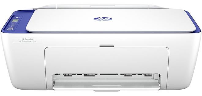 HP DeskJet Ink Advantage Ultra 4927 Wireless, Print, Scan, Copy, All-in-One Printer, Up to 2,600 black or 1,400 color pages- [6W7G3B] White - Image 1