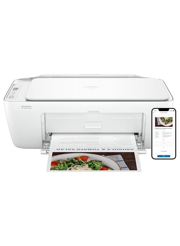 HP طابعة ديسك جيت إنك أدفانتج 2875 الكل في واحد - Image 1