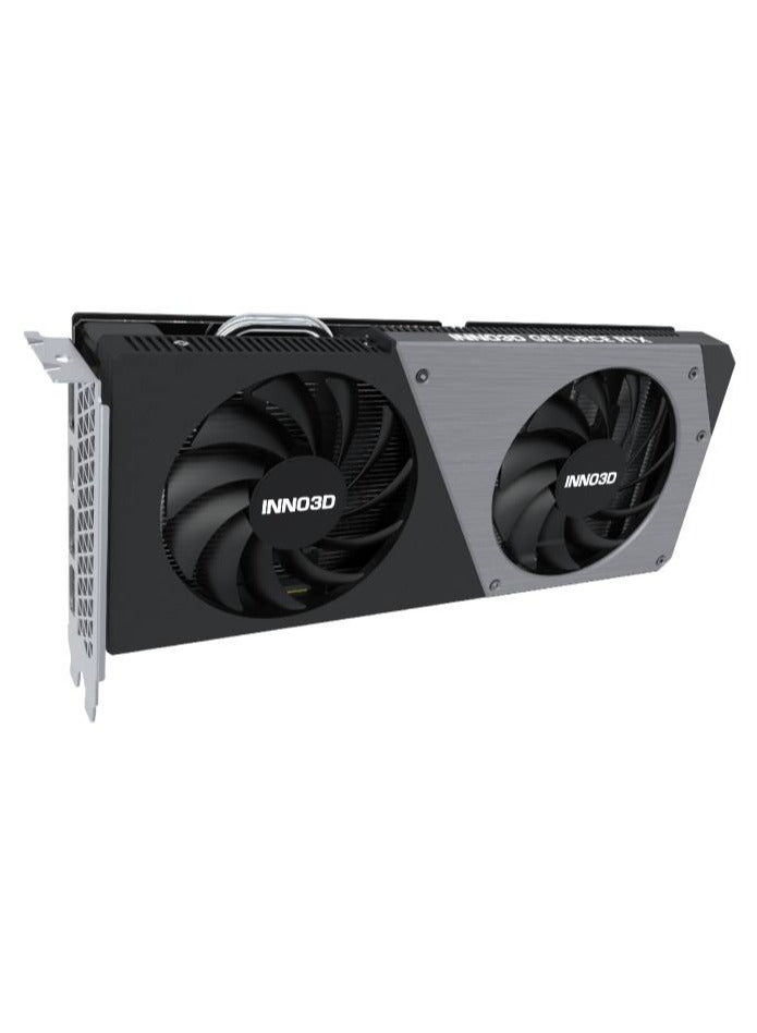 اينو3 دي - RTX 4060 توين X2 8 جيجابايت GDDR6 N40602-08D6-173051N - Image 1