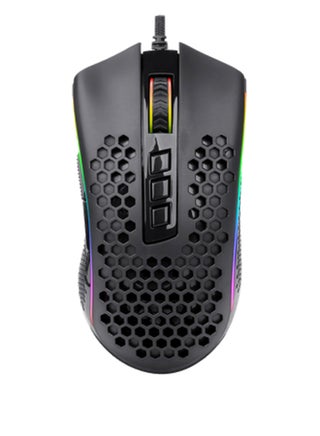 M808 Storm Lightweight RGB Gaming Mouse, 85g Ultralight Honeycomb Shell - pnsku/N70030085V/45/_/1702647596/63db3973-725b-43e2-892e-7ebf5df15313
