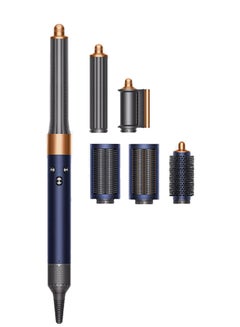 dyson International Version Airwrap Multi-styler Blue/Gold  - Image 1