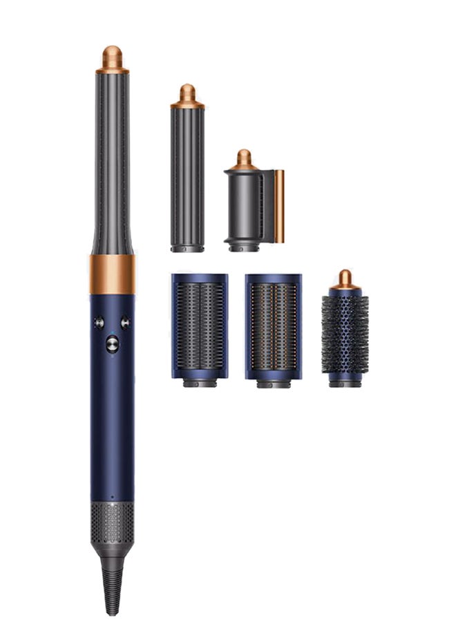 dyson International Version Airwrap Multi-styler Blue/Gold - Image 1