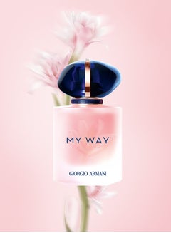 GIORGIO ARMANI My Way Floral EDP 90ml  - Image 3